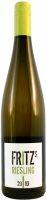 Вино Fritz's Riesling Qualitatswein Rheinhessen, Gunderloch / Фриц'с Рислинг Квалитатсвайн Рейнхессен, 2011