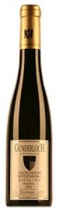 Riesling Qualitatswein trocken Nackenheim Rothenberg, Gunderloch